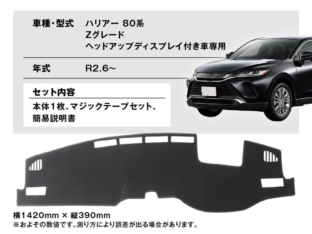 ハリアー 80系 Zグレード